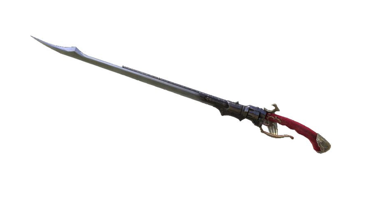 Illustration for article titled Final Fantasy Gunblades, Ranked